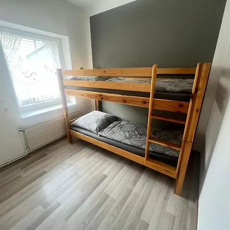 アパート Ferienwohnung-rehberg *