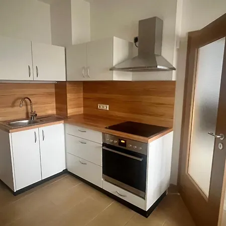 アパート Ferienwohnung-rehberg Grabowhöfe